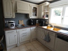House for sale 5 rooms GIBERVILLE (14) House of 123 m² living space with outbuildings