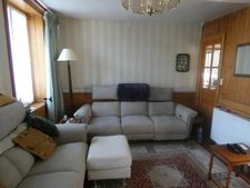 House for sale, 6 rooms, near PONT D'OUILLY (14), 120 m² of living space on 1.5 hectares of land with outbuildings.
