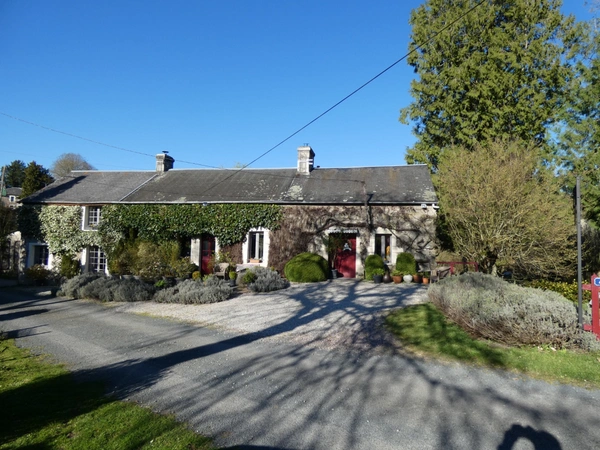 Maison à vendre 4 pièces proche de FALAISE (14)