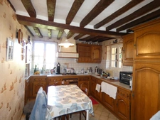 House for sale, 4 rooms, SAINT PIERRE SUR DIVES (14), 97 m² of living space