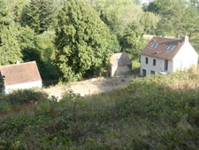 proche de ARGENTAN (61) propriété de 9078 m² de terrain