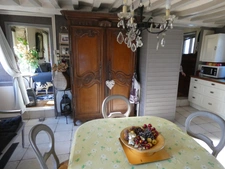 Maison à vendre 4 pièces proche de FALAISE (14)