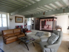 Propriété à vendre 6 pièces proche de FALAISE (14) 240 m² habitables sur 3ha52 de terrain