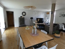 Maison à vendre 5 pièces GIBERVILLE (14) Maison de 123 m² habitables avec dépendances