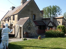 House for sale, 4 rooms, SAINT PIERRE SUR DIVES (14), 97 m² of living space