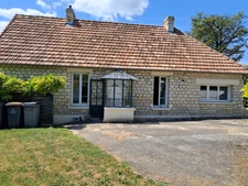 House for sale 5 rooms GIBERVILLE (14) House of 123 m² living space with outbuildings