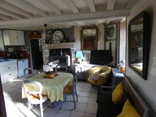 Maison à vendre 4 pièces proche de FALAISE (14)