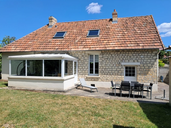 Maison à vendre 5 pièces GIBERVILLE (14) Belle maison de 123 m² habitables avec dépendances
