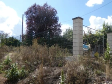 Terrain à vendre  proche de POTIGNY (14) de 700 m² clos