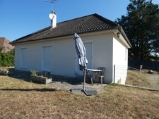 Maison à vendre 4 pièces FALAISE (14) de 75 m² habitables sur 966 m² de terrain