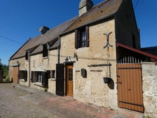 House for sale, 4 rooms, SAINT PIERRE SUR DIVES (14), 97 m² of living space