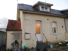 Maison à vendre 3 pièces POTIGNY (14) 54 m² habitables sur 288 m² de terrain