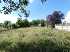Terrain à vendre  proche de POTIGNY (14) de 700 m² clos