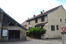 Maison à vendre 4 pièces VILLENEUVE SOUS PYMONT (39)