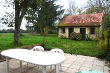 Maison à vendre 6 pièces COURLAOUX (39)