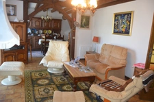 Maison à vendre 6 pièces BEAUFORT (39)