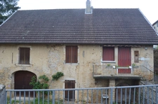 Maison à vendre 5 pièces COURBOUZON (39)