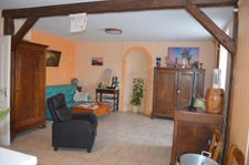 Dpt Jura (39), à vendre proche de LONS LE SAUNIER maison P9   