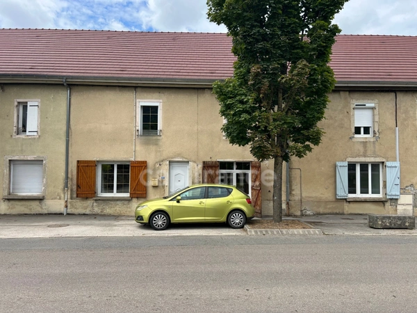 Maison à vendre 5 pièces BEAUFORT (39)