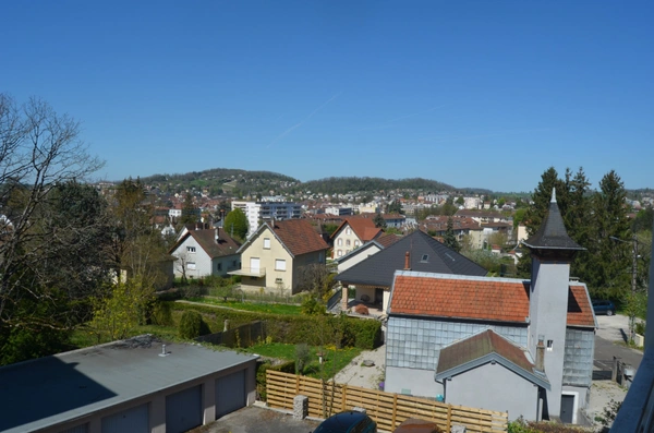 Appartement à vendre 3 pièces LONS LE SAUNIER (39)