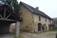 Maison à vendre 5 pièces COURBOUZON (39)
