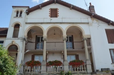 Dpt Jura (39), à vendre proche de LONS LE SAUNIER maison P9   