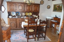 Maison à vendre 6 pièces BEAUFORT (39)