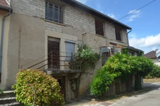 Maison à vendre 4 pièces VILLENEUVE SOUS PYMONT (39)