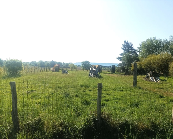 Terrain à vendre  COURLAOUX (39)