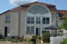 Dpt Jura (39), à vendre proche de LONS LE SAUNIER maison P9   