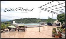 Ardèche (07) department, for sale in LE TEIL, 9-room house of 236 m² - Large wooded plot - building plots