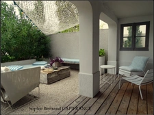 Dpt Drôme (26), à vendre MONTELIMAR QUARTIER DES ALEXIS MAISON DE CARACTERE 188M2 HABITABLES AVEC JARDIN ET PISCINE