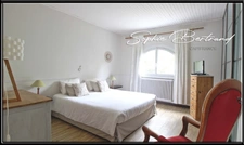 Ardèche (07) department, for sale in LE TEIL, 9-room house of 236 m² - Large wooded plot - building plots