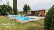 Propriété à vendre 14 pièces CHANTEMERLE LES GRIGNAN (26)