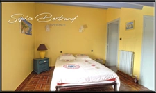 Ardèche (07) department, for sale in LE TEIL, 9-room house of 236 m² - Large wooded plot - building plots