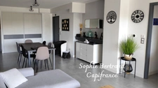  🌳 T3 Standing 78,5m² avec Terrasse Couverte, Pièce de vie 39m² & Grand Garage – Montélimar Sud  (26)