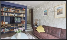 Ardèche (07) department, for sale in LE TEIL, 9-room house of 236 m² - Large wooded plot - building plots