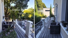  MAISON DE CARACTERE 188M2 HABITABLES AVEC JARDIN ET PISCINE SUR MONTELIMAR