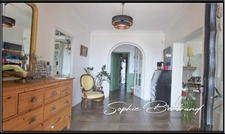 Ardèche (07) department, for sale in LE TEIL, 9-room house of 236 m² - Large wooded plot - building plots