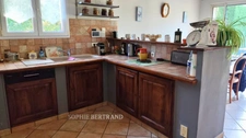 Maison d'architecte  – Terrain boisé de 5 741 m² sans vis-à-vis  à CHATEAUNEUF DU RHONE