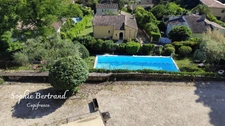 Appartement T3 de charme au sein d'un château historique à Montboucher-sur-Jabron
