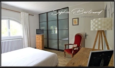 Ardèche (07) department, for sale in LE TEIL, 9-room house of 236 m² - Large wooded plot - building plots