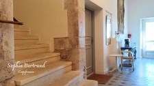 Appartement T3 de charme au sein d'un château historique à Montboucher-sur-Jabron