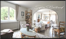 Ardèche (07) department, for sale in LE TEIL, 9-room house of 236 m² - Large wooded plot - building plots