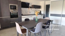  🌳 T3 Standing 78,5m² avec Terrasse Couverte, Pièce de vie 39m² & Grand Garage – Montélimar Sud  (26)