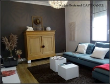 Dpt Drôme (26), à vendre MONTELIMAR QUARTIER DES ALEXIS MAISON DE CARACTERE 188M2 HABITABLES AVEC JARDIN ET PISCINE