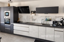 T3 Standing 78,5m² avec Terrasse Couverte, Pièce de vie 39m² & Grand Garage – Montélimar Sud  (26)