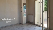 Montélimar – Maison avec jardin, terrasse et stationnement