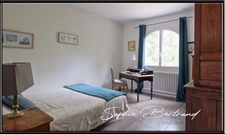 Ardèche (07) department, for sale in LE TEIL, 9-room house of 236 m² - Large wooded plot - building plots