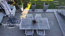  MAISON DE CARACTERE 188M2 HABITABLES AVEC JARDIN ET PISCINE SUR MONTELIMAR